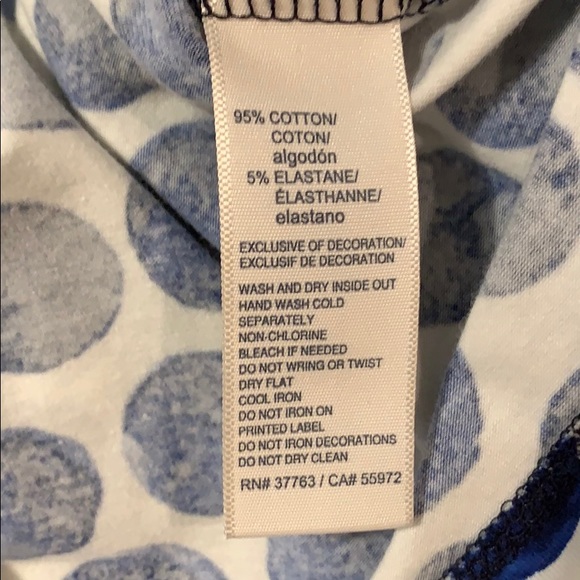 Rafaella Weekend Blouse - Picture 6 of 7